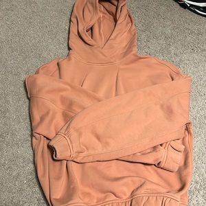 Lululemon Cropped Hoodie